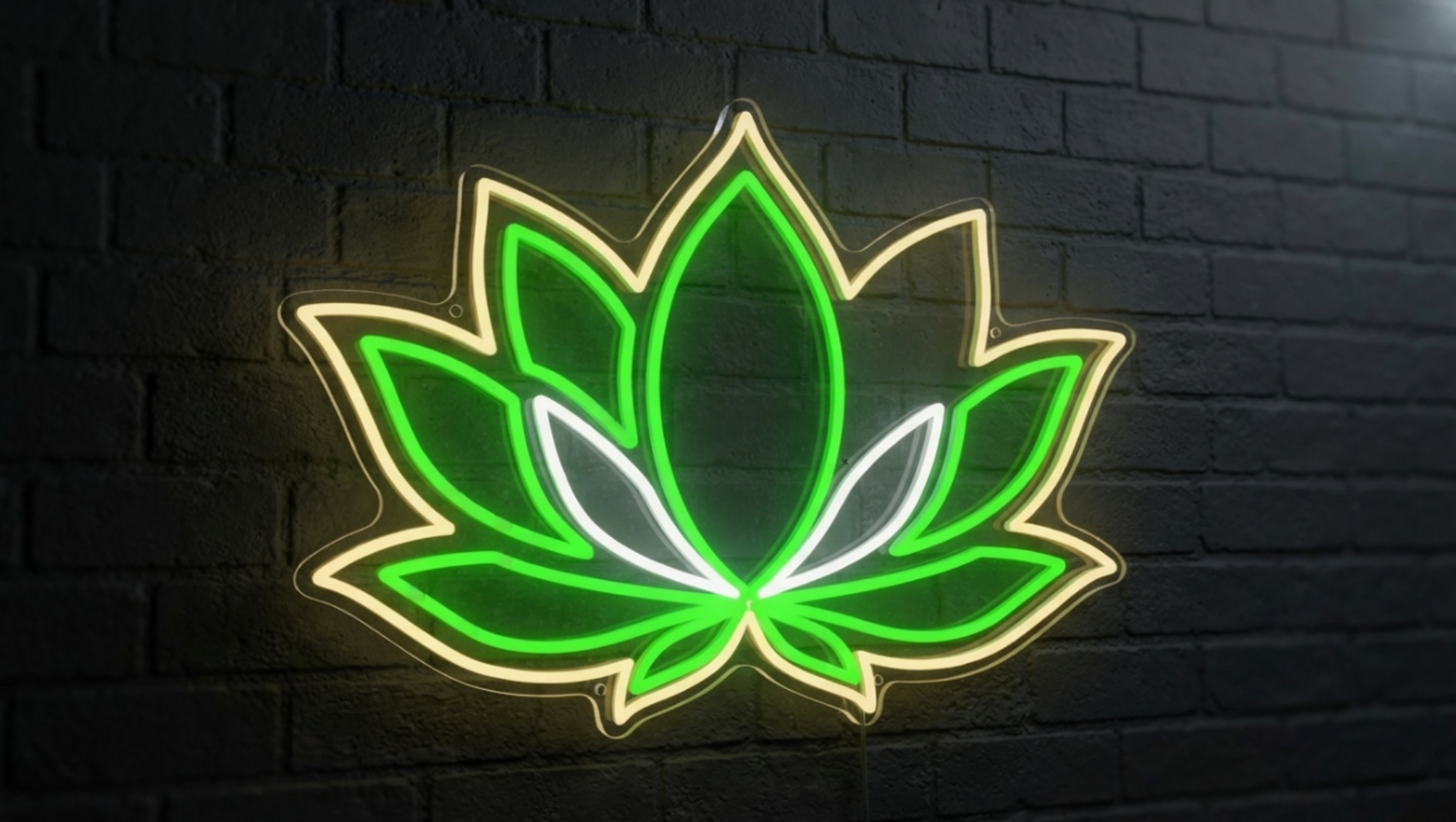 Custom Neon sign for Sheree Rodriguez