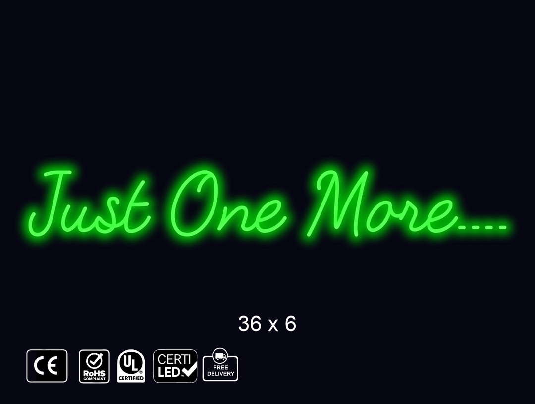 Custom Neon sign for Racmom