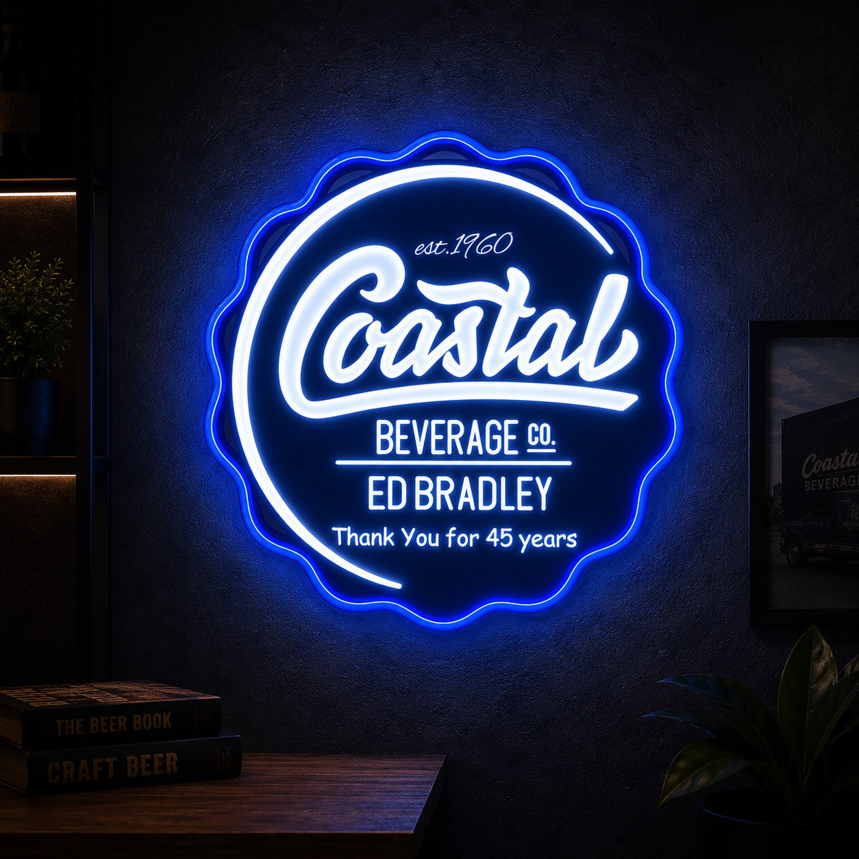 Custom Neon Sign For Lori