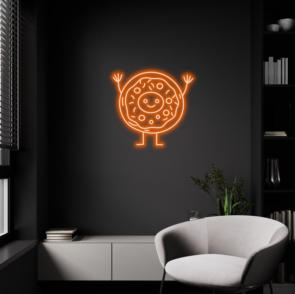 Custom Neon sign for Ellie Chou