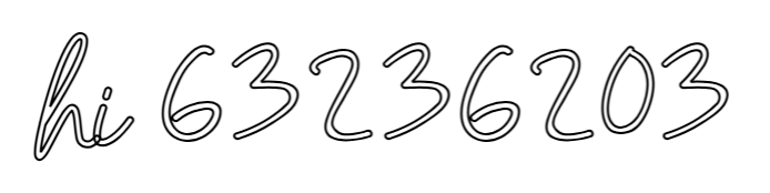 Outline Image