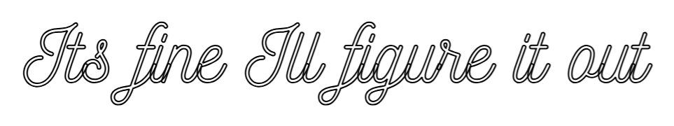 Outline Image