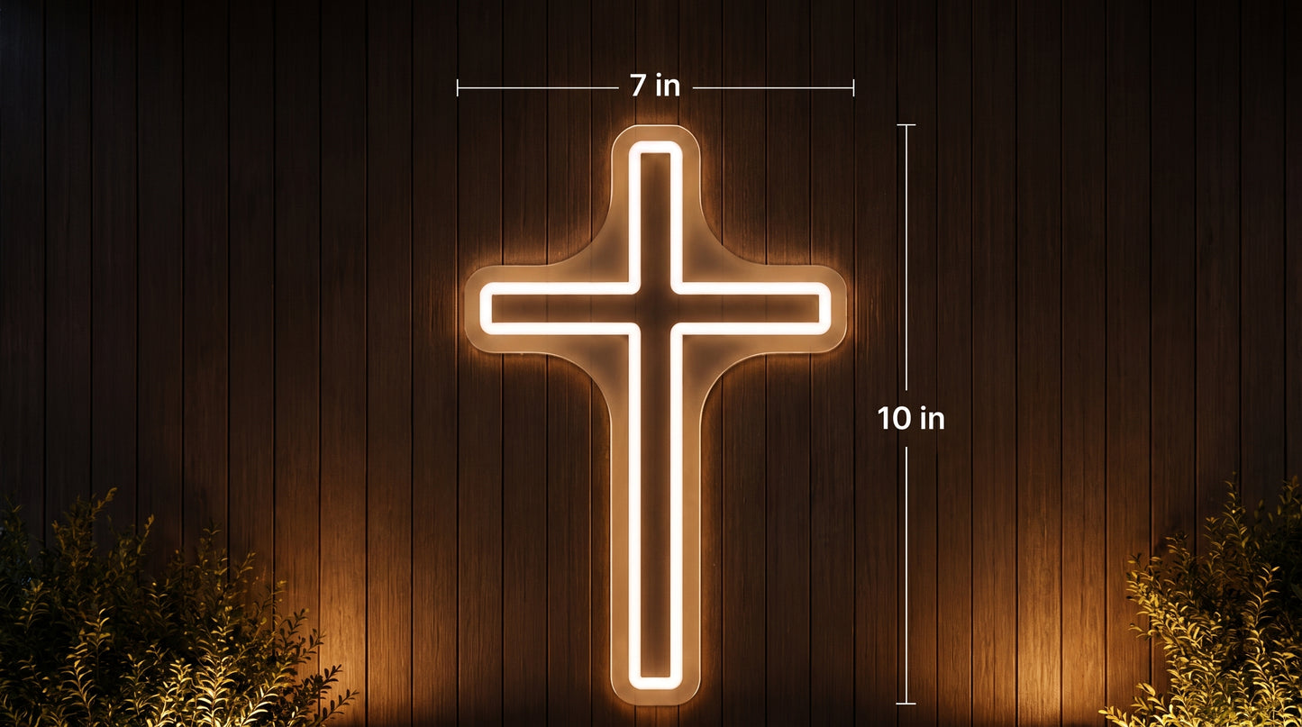 Updated Custom Neon sign for Exequiel Domingo