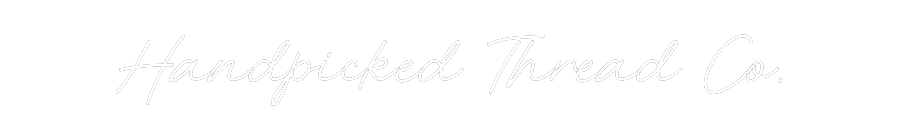 Customized Neon Sign: Handpicked Th...