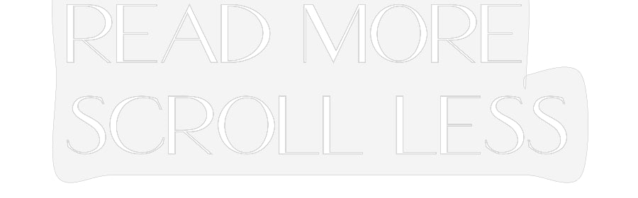 Customized Neon Sign: Read More 
S...