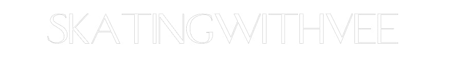 Customized Neon Sign: Skatingwithvee