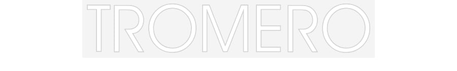 Customized Neon Sign: TROMERO