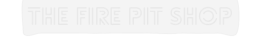 Customized Neon Sign: The Fire Pit ...