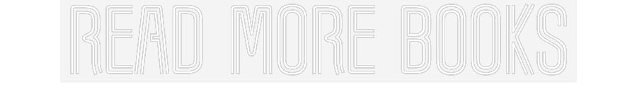 Customized Neon Sign: Read More Books