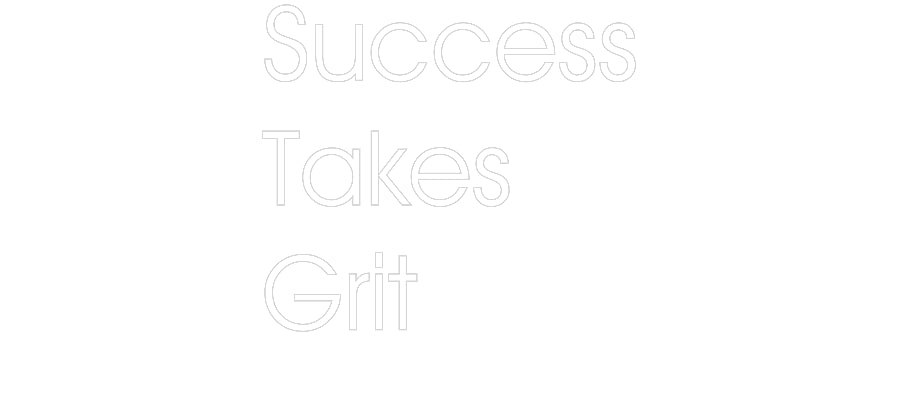 Customized Neon Sign: Success
Take...