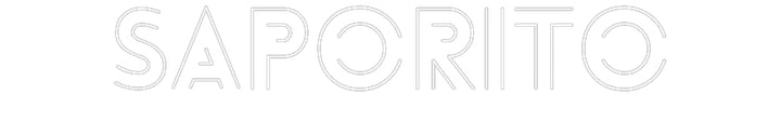 Customized Neon Sign: Saporito