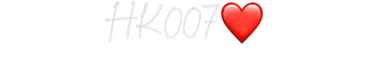 Customized Neon Sign: HK007❤️