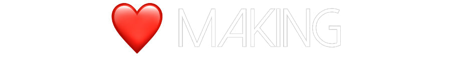 Customized Neon Sign: ❤️ making