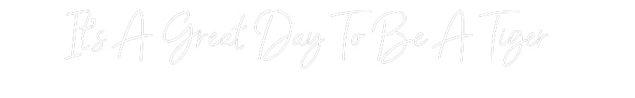 Customized Neon Sign: It’s A Great ...