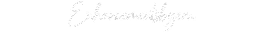 Customized Neon Sign: Enhancementsb...