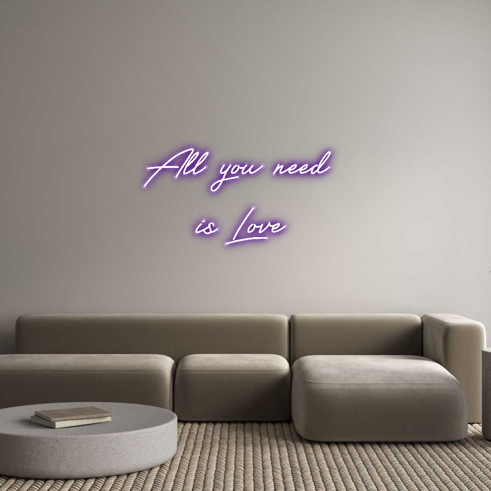 Customized Neon Sign: All you need...