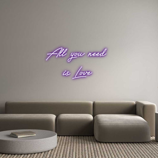 Customized Neon Sign: All you need...