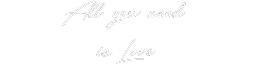 Customized Neon Sign: All you need...