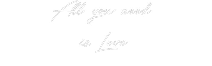 Customized Neon Sign: All you need
...