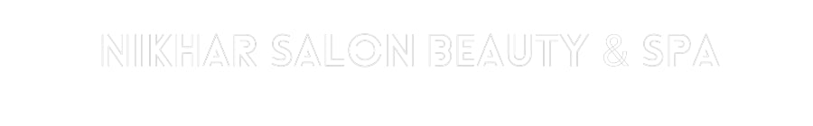 Customized Neon Sign: Nikhar Salon ...