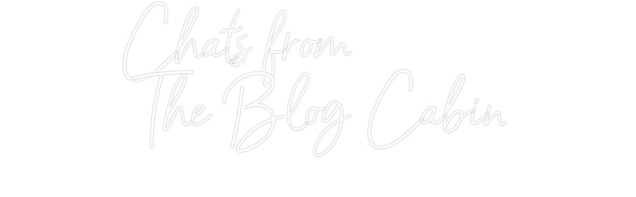 Customized Neon Sign: Chats from
 ...