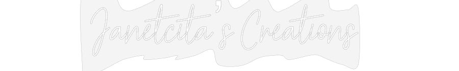 Customized Neon Sign: Janetcita’s C...