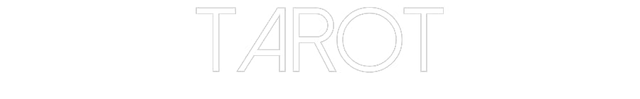 Customized Neon Sign: TAROT