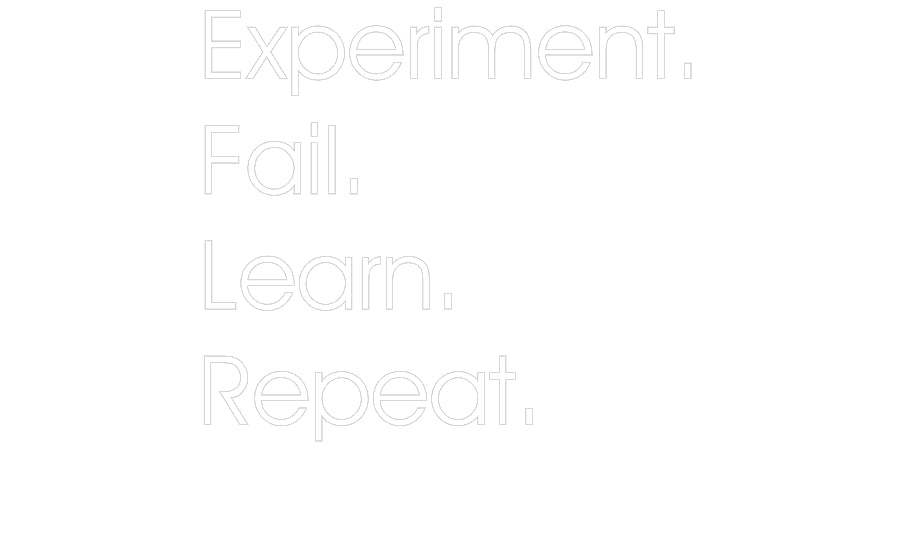 Customized Neon Sign: Experiment.
...