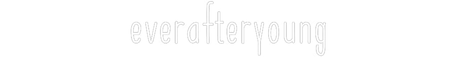 Customized Neon Sign: everafteryoung
