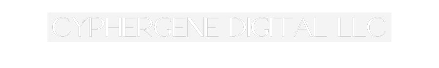 Customized Neon Sign: CypherGene Di...