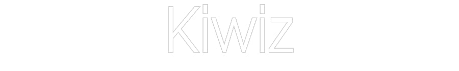 Customized Neon Sign: Kiwiz