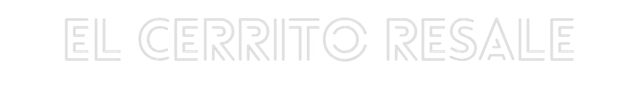 Customized Neon Sign: El Cerrito Re...