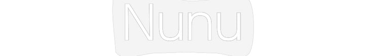 Customized Neon Sign: Nunu