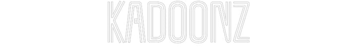 Customized Neon Sign: KADOONZ