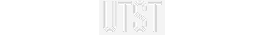 Customized Neon Sign: UTST