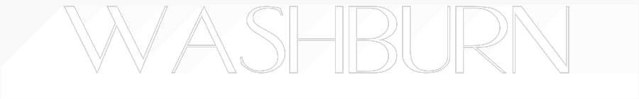 Customized Neon Sign: Washburn