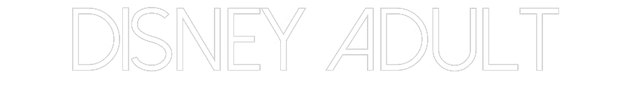 Customized Neon Sign: Disney adult