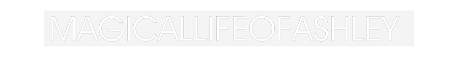 Customized Neon Sign: MAGICALLIFEOF...