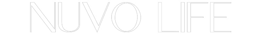 Customized Neon Sign: Nuvo Life
