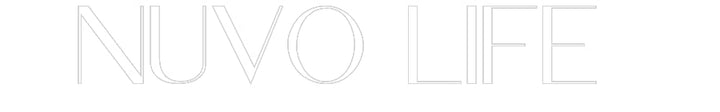 Customized Neon Sign: Nuvo Life