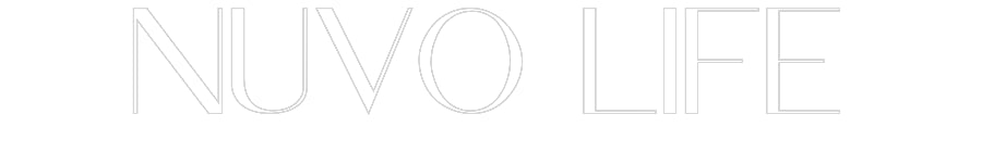 Customized Neon Sign: Nuvo Life