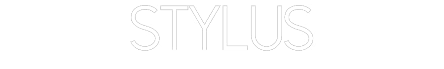 Customized Neon Sign: STYLUS