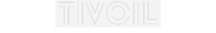 Customized Neon Sign: Tivoil