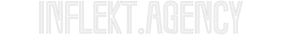 Customized Neon Sign: inflekt.agency