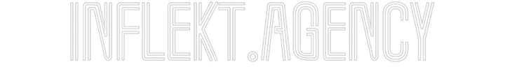 Customized Neon Sign: inflekt.agency