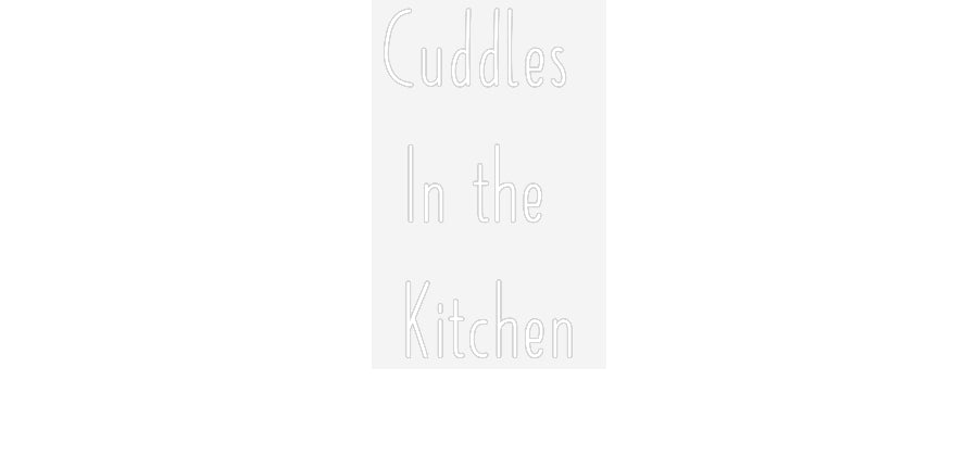 Customized Neon Sign: Cuddles 
In ...