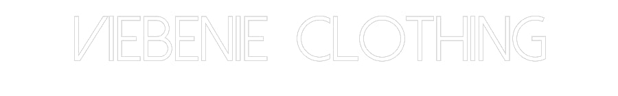 Customized Neon Sign: VieBenie Clot...