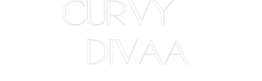 Customized Neon Sign: Curvy 
  Divaa