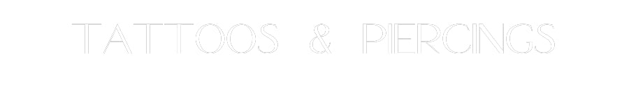 Customized Neon Sign: Tattoos & Pie...