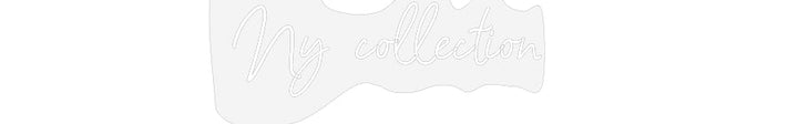 Customized Neon Sign: Ny collection